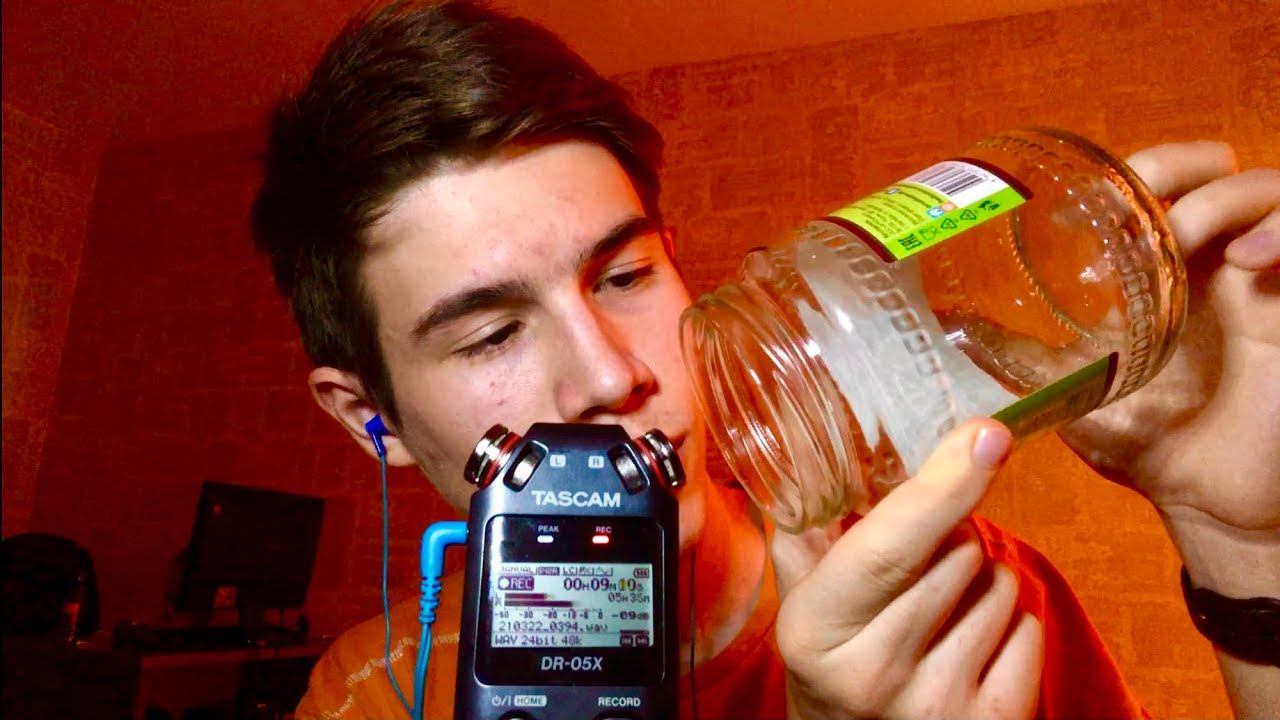 АСМР СТЕКЛЯННЫЕ ТРИГГЕРЫ / МУРАШКИ , БЫСТРЫЙ АСМР смотреть онлайн