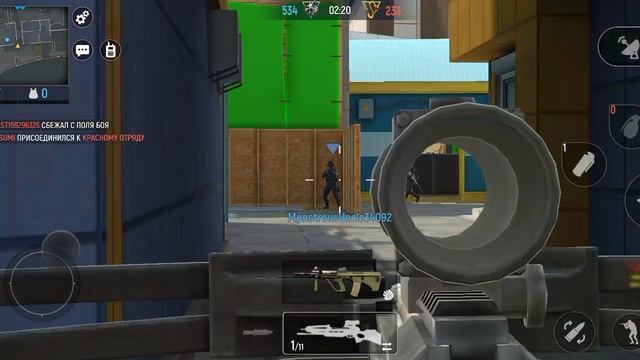 Modern Ops игра 4