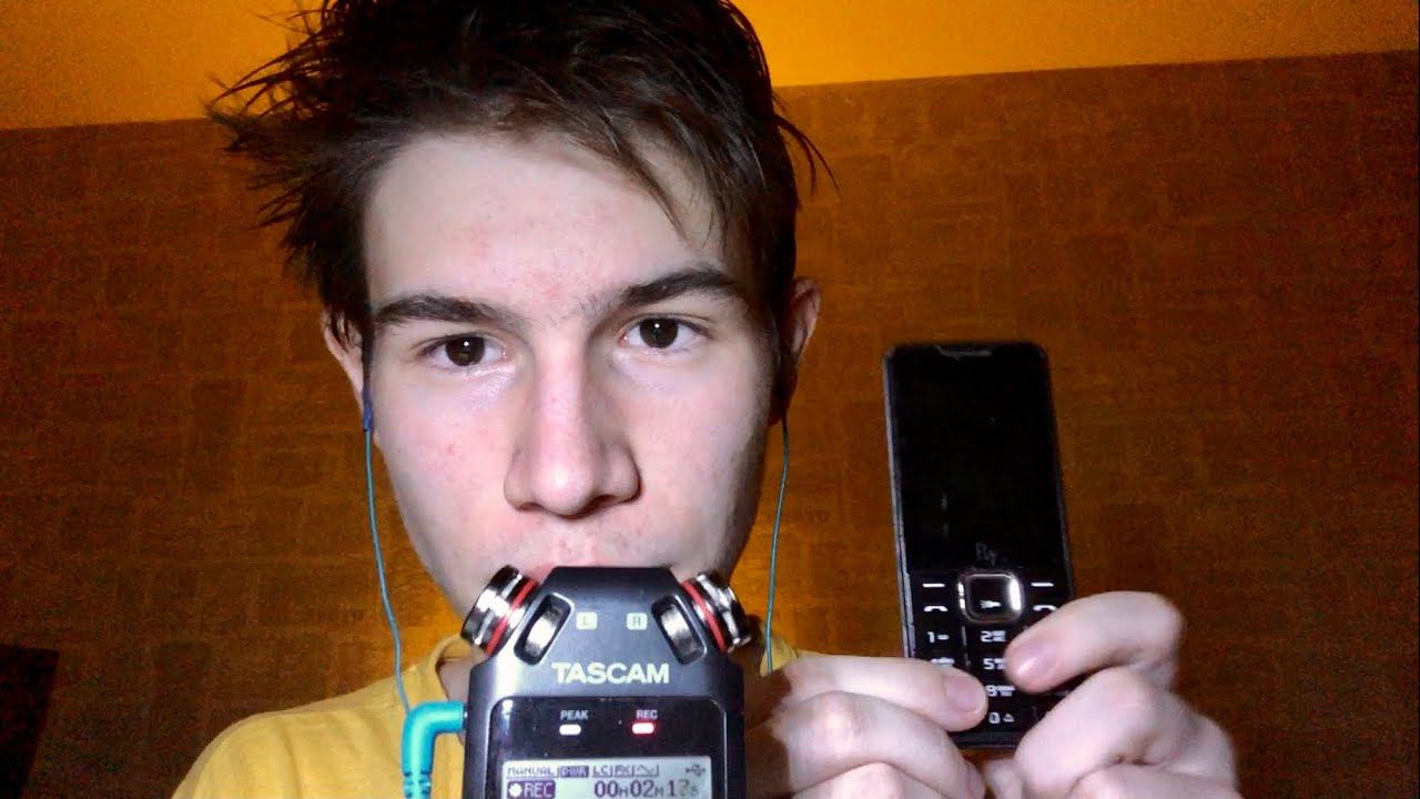 Быстрый VS Медленный АСМР / ASMR для тех , кто не испытывает мурашки смотреть онлайн