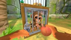 Я ОБЕЗЬЯНА ЗООПАРК