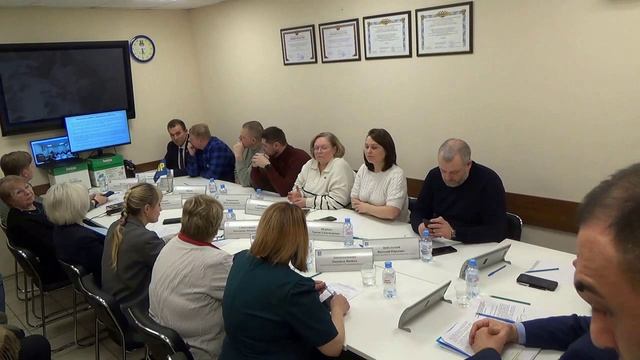 Заседание Совета депутатов 21.01.2026