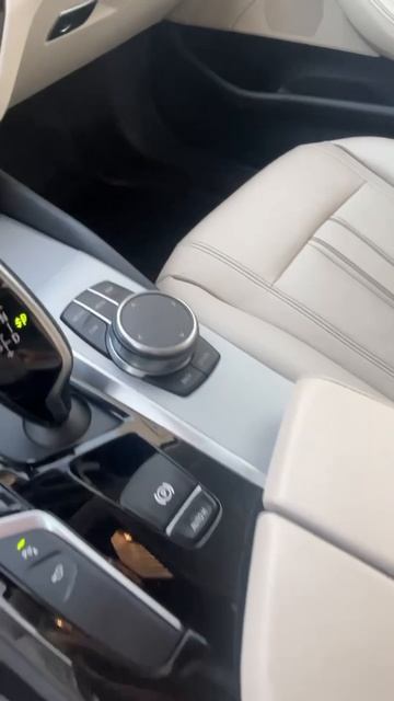 Обзор на BMW 5 серия Универсал Touring 2.0d AT 2020г смотреть онлайн