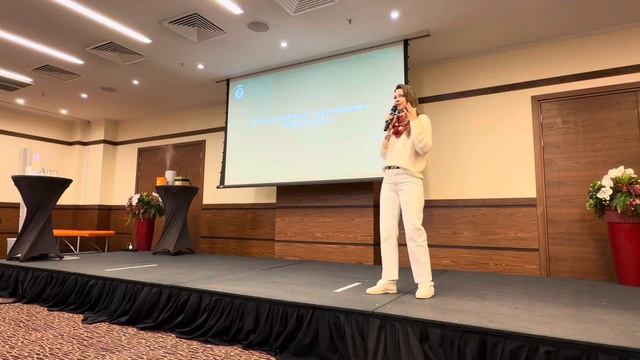 Моё выступление DōTERRA в Красноярске! Президентский Бриллиант, миф или реальность?