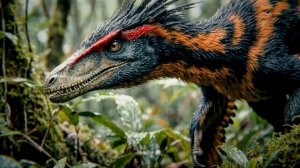 Доисторическпя Планета [ai фильм]