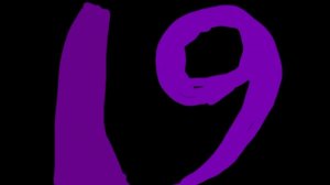 Number creatures 19 (моя версия)