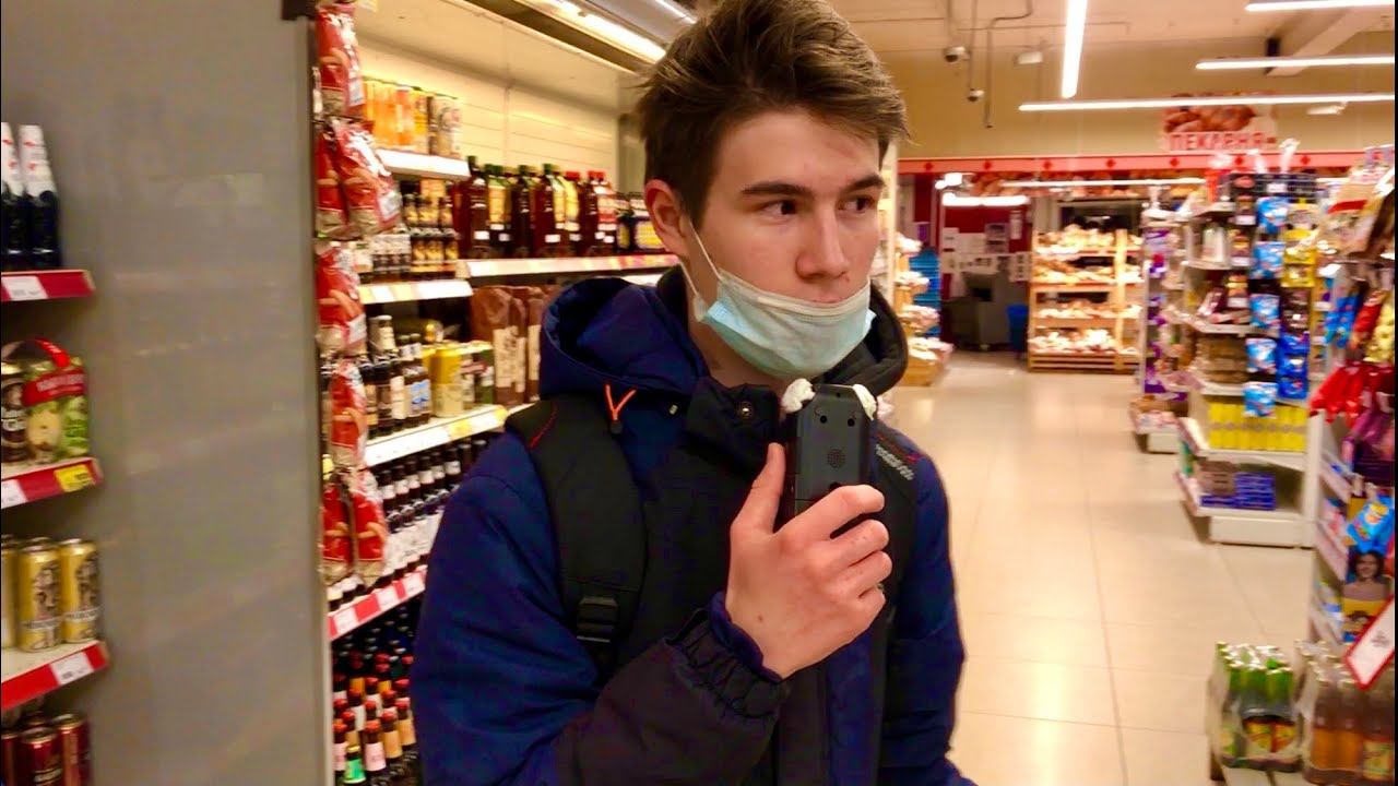 АСМР В МАГАЗЕ смотреть онлайн