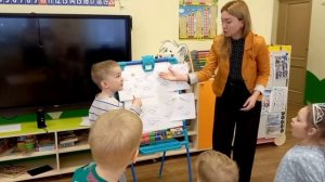 Проект "Зимние фантазии" в старшей группе "Леопольд"