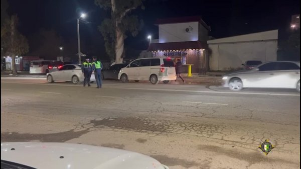 «За рулем только трезвые» - МВД продолжает специальные рейдовые мероприятия.