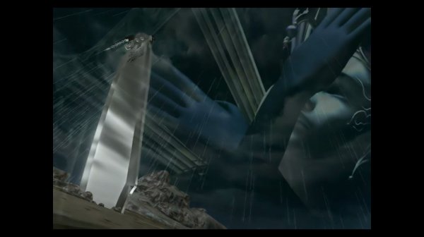Великолепная вступительная сцена к Final Fantasy Viii