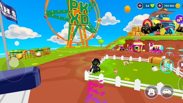 Обзор на крутую ФЕРМЕРСКУЮ ОБНОВУ с Сереной Серенатой! PK XD video