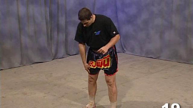 Дюк Руфус - Локти, колени в рукопашном бое. Ч 5 смотреть онлайн