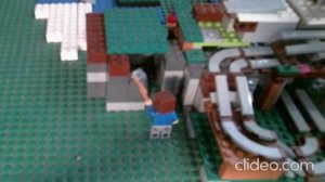 Лего майнкорафт NEW 3 серия 1 сезона