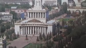 СССР Москва ВДНХ СССР 80-е годы