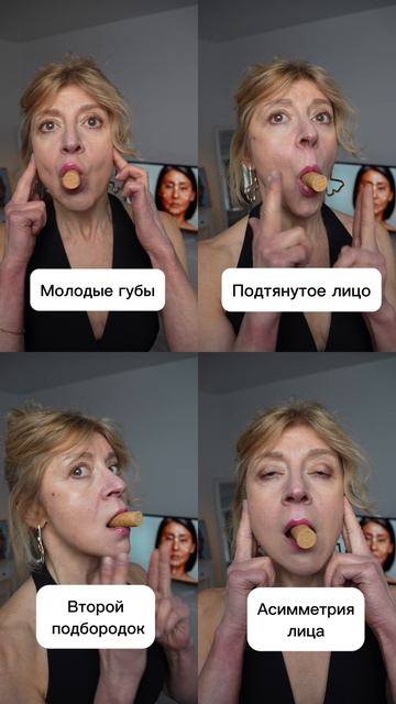 ❌БРЫЛИ❌НОСОГУБКИ❌МОРЩИНЫ от углов РТА❌ смотреть онлайн