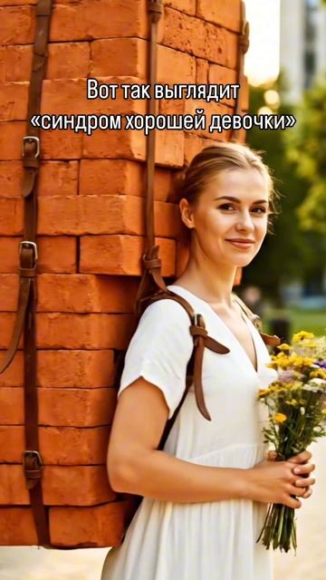 Иногда вес замирает не из-за ошибок в питании, а из-за сценария хорошей девочки. смотреть онлайн