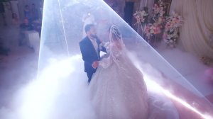 Свадебный фильм "Виталий и Диана" 25.06.25 часть 2