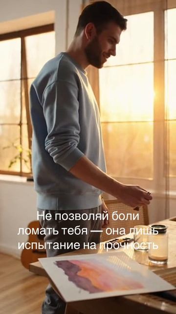 Боль и мотивация