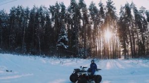 Мини обзор на Avantis hunter 200 lux