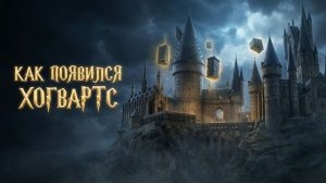 Хогвартс до Гарри Поттера: как появился замок