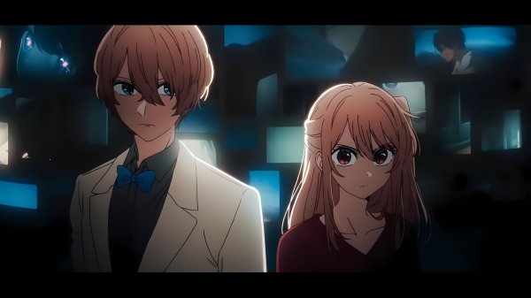 Звёздное дитя 3 сезон эндинг