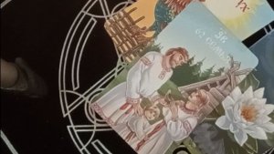 Расклад на таро Солнца : что будет  в 2026 году ?