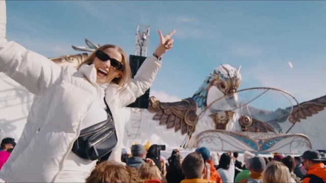 Tomorrowland WINTER - сказка, которую можно увидеть своими глазами