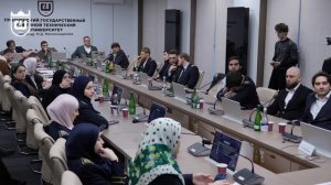 Будущее ГГНТУ начинается сегодня: итоги программы Кадрового резерва