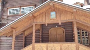 Храм Казанской иконы Божией Матери посёлка Вырица