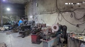 Электрический компрессор. Производство - Пакистан. Полный цикл.