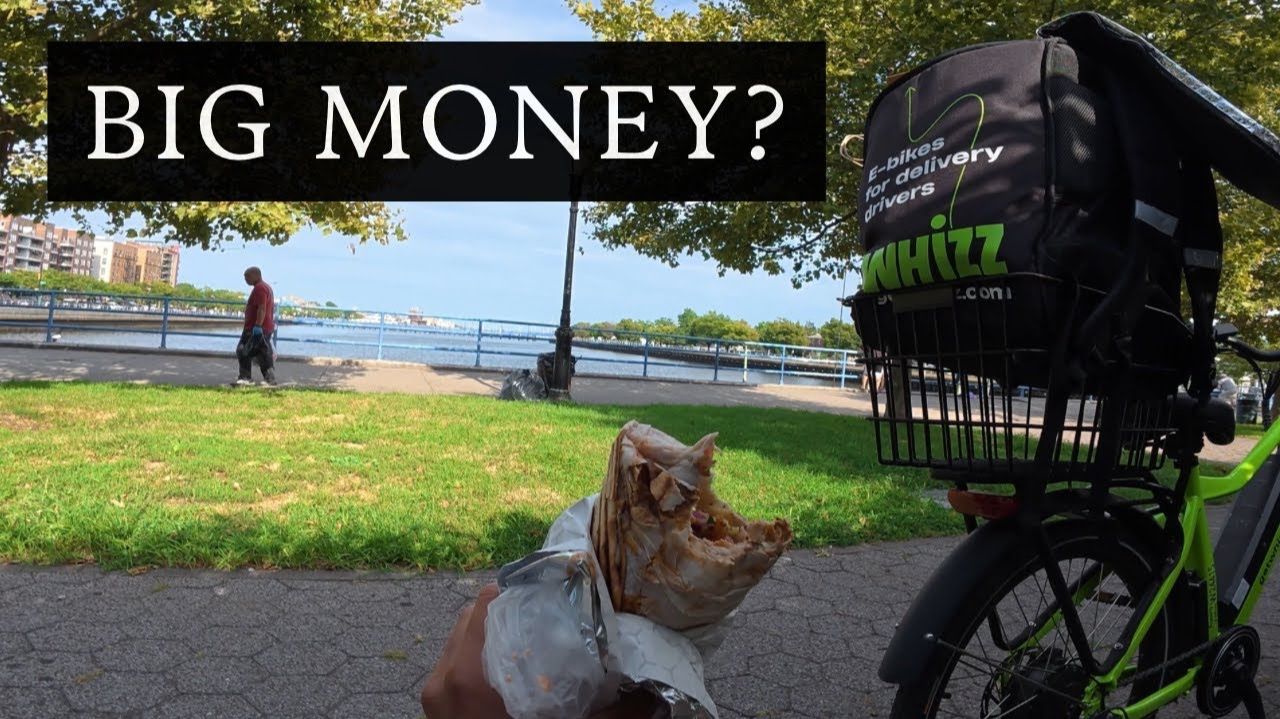 ARTEM KUPRIIANOV | Воскресная доставка в Бруклине, New York