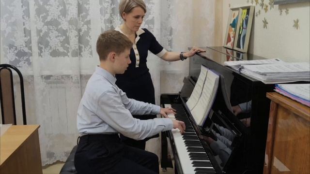 открытый урок.mp4 смотреть онлайн