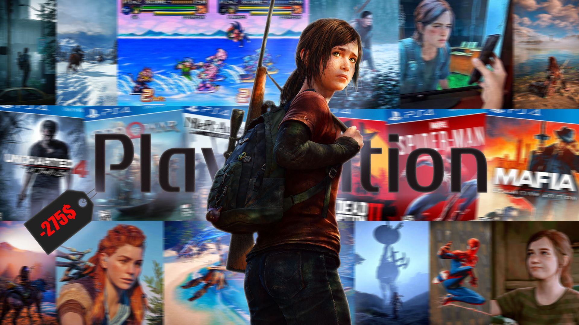 Sony PlayStation 4 Slim | 2026 смотреть онлайн