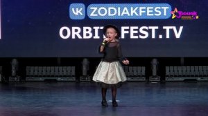 Анна Пащенко  - A-Tisket, A-Tasket / Конкурс Зодиак, Санкт-Петербург, 18.01.2025