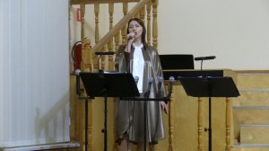Соло "К Тебе спешат мои мечты" 25.01.26г