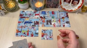 Что вас ждёт в ближайшую неделю? Гадание