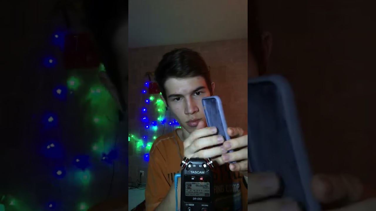 САМЫЙ БЫСТРЫЙ АСМР смотреть онлайн