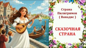 Сказочная страна ( Ванадис, акустика ) - Страна Пилигримов