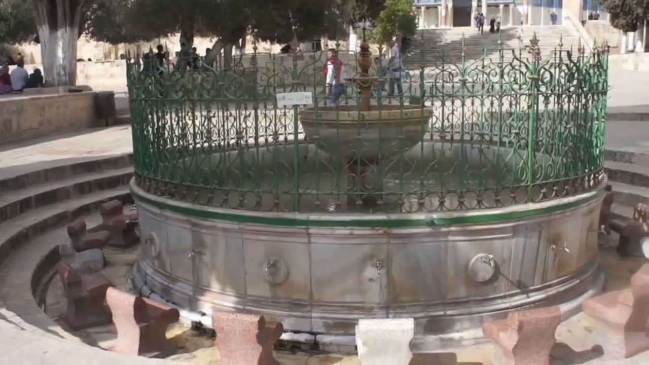 09 Храмовая гора