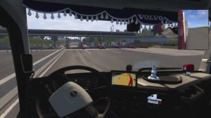 euro truck simulator 2 КАТАЕМСЯ в СЕТИ