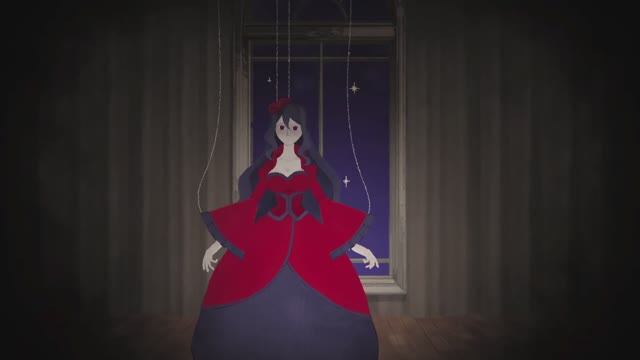 Eris No Seihai: Ending