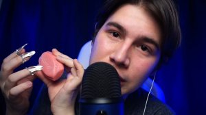 АСМР ЛЮБИМЫЕ ТРИГГЕРЫ МОИХ ПОДПИСЧИКОВ 2