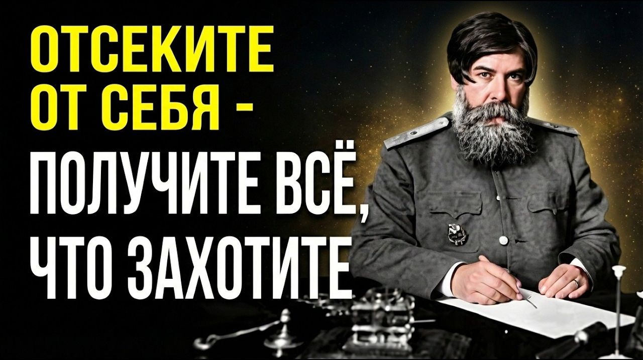 Ученые в ШОКЕ! МЕТОД РАБОТАЕТ НА 100% Бехтерев о том, как получить желаемое, о силе разума и слова. смотреть онлайн