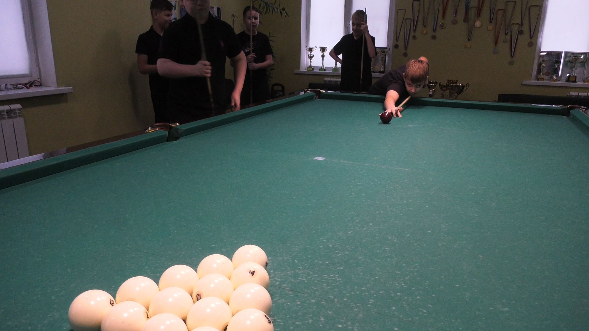Копейские бильярдисты завоевали награды смотреть онлайн