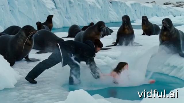 Бросил её в ледяную воду смотреть онлайн