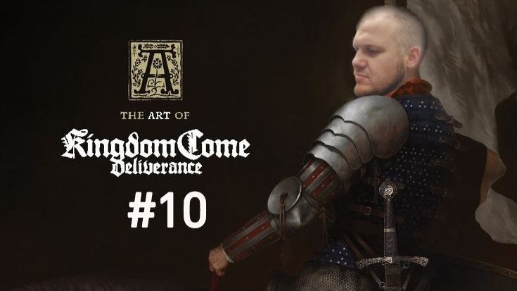 Kingdom Come Deliverance II #10 Доспехи Брунцвика!!! смотреть онлайн
