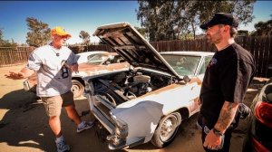 ℹ️ По США в поисках Чарджера 1969 из Форсажа!