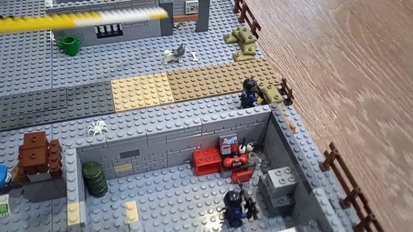 База сталкеров