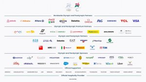 Sponsor e partner dei Giochi Olimpici e Paralimpici Invernali Milano-Cortina 26