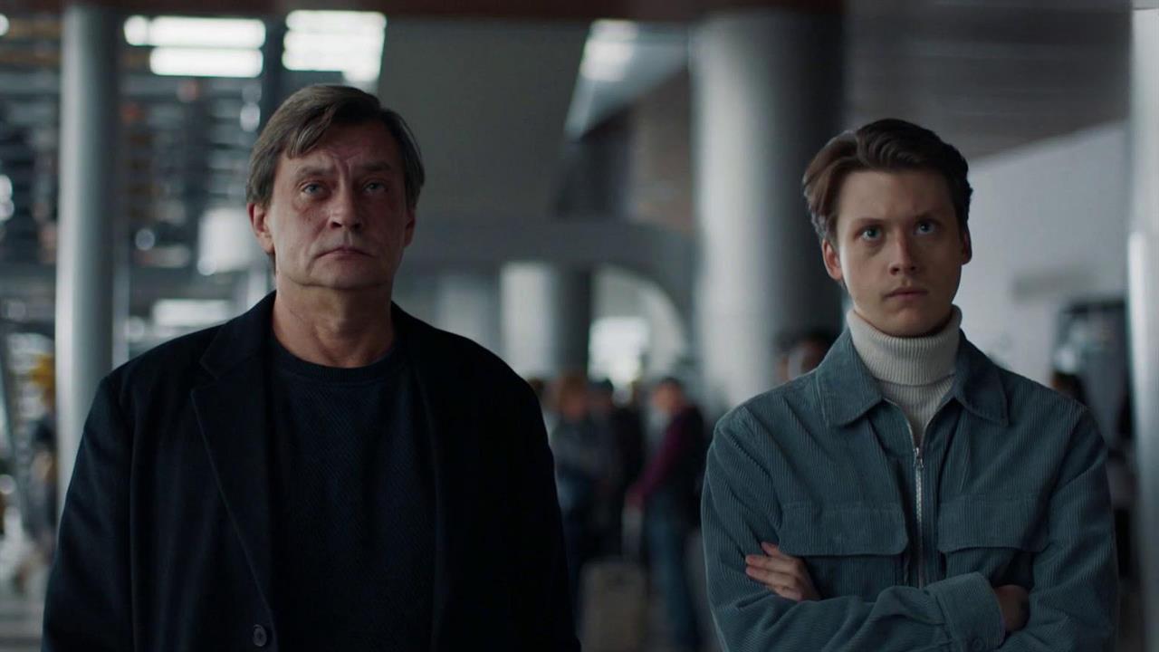 На Первом канале стартует многосерийный фильм "Капкан на судью". смотреть онлайн