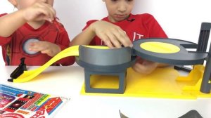 ★ Robocar Poli Opening Roy Fire Headquarters